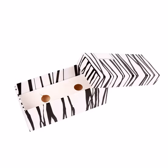 Custom Elegant Gift Box Cardboard Book Shaped Box Printing Paper Packaging Box