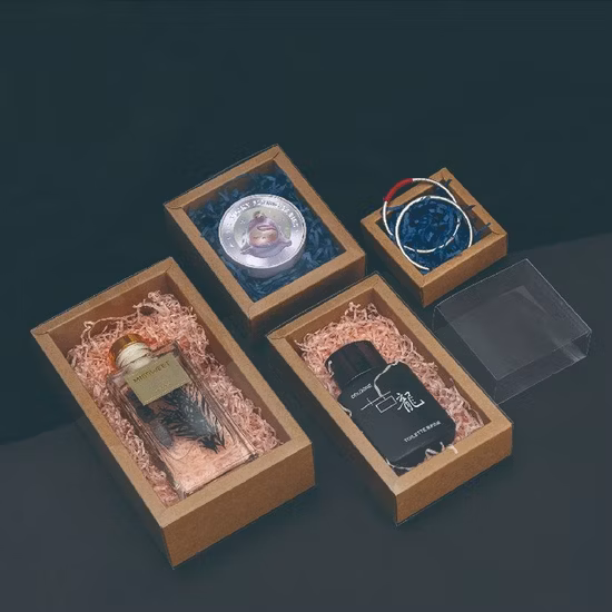 New Popularity Products Drawer Slide Style Paper Gift Box Packing Box