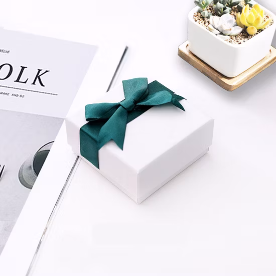 Color Gift Box Birthday jewelry Box Gift Box