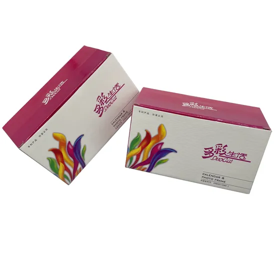 Custom Logo Flat Folding Recyclable Corrugated Kraft Paper Cardboard Boxes
