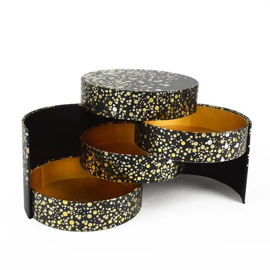 Cosmetic Food Electronic Products Jewelry Drawer Eco-Friendly Wholesale Corrugated Packaging Gift Packaging Box for Organic