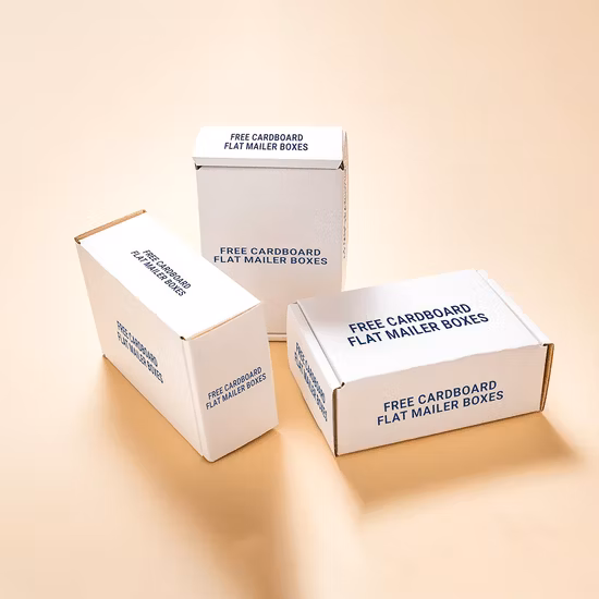 Custom Printed Pink Corrugated Geschenkbox Shipping Boxes Packaging Paper Mailer Box